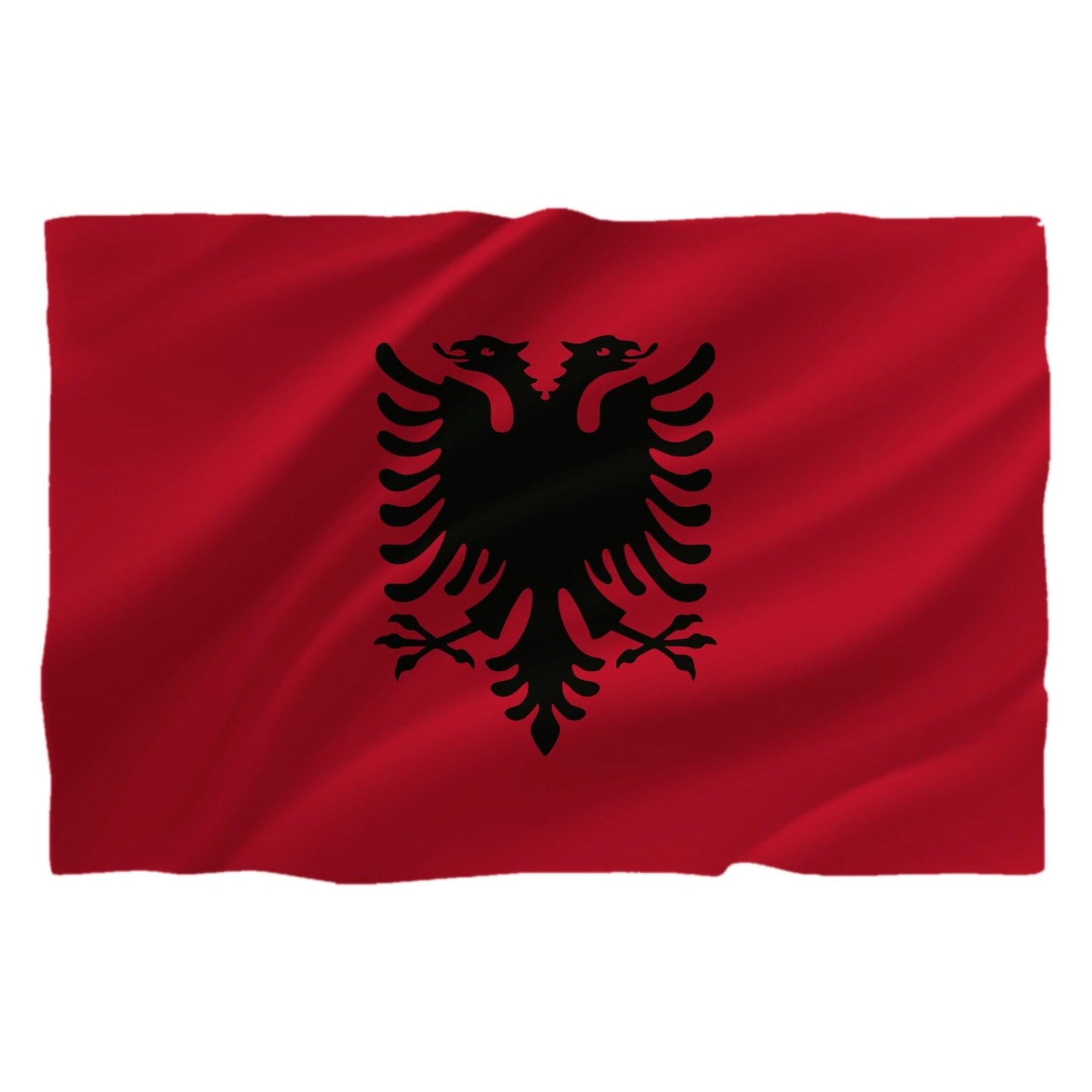 Drapel Albania PrintCenter.ro Shop