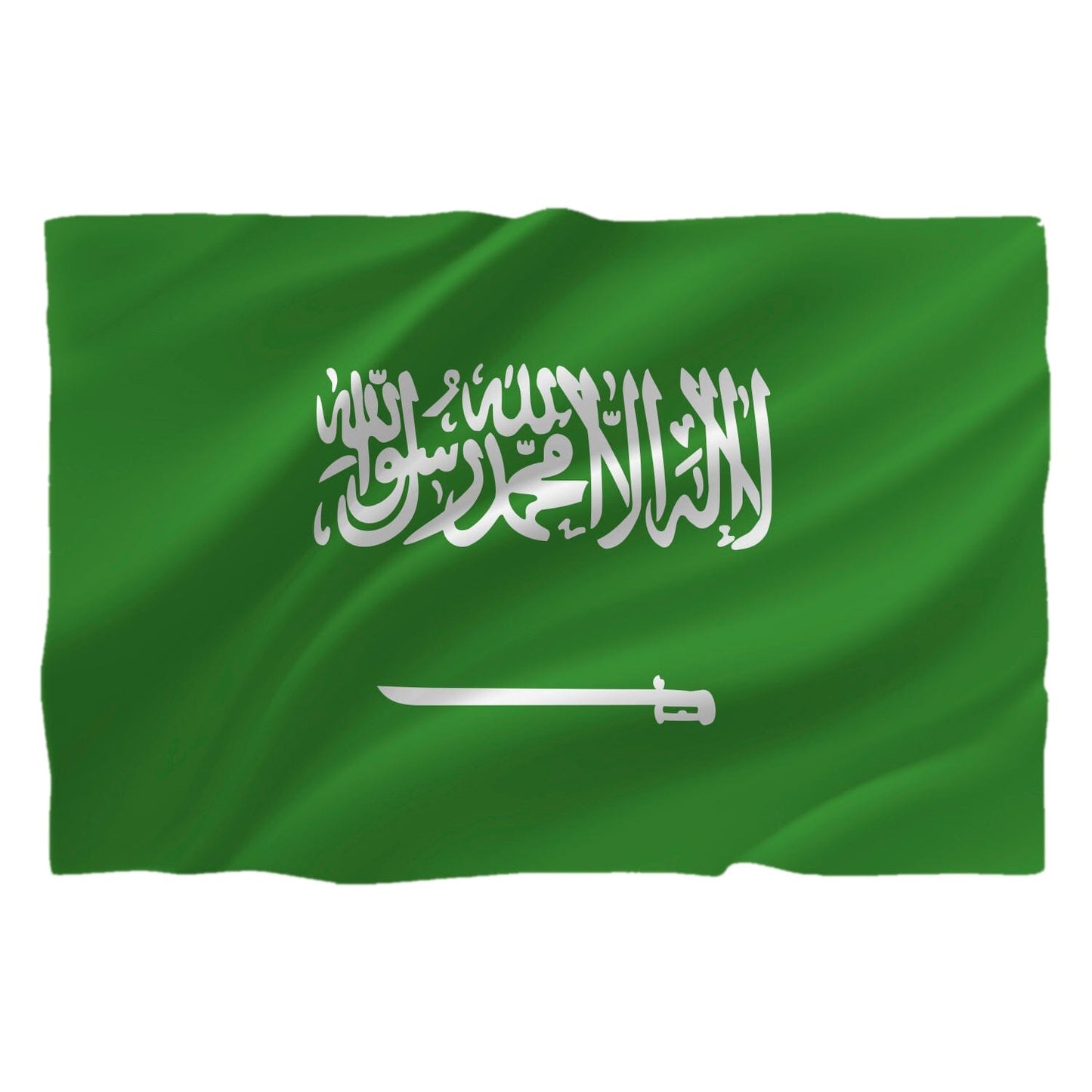 Drapel Arabia Saudită PrintCenter.ro Shop