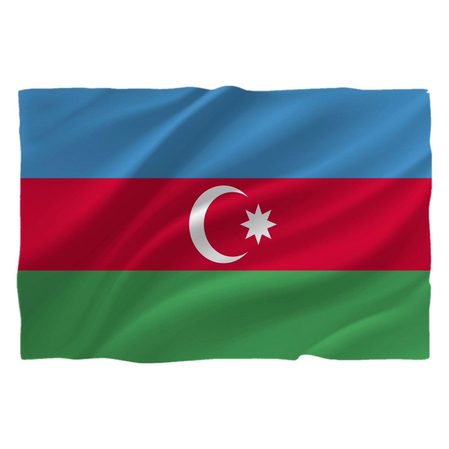 Drapel Azerbaidjan PrintCenter.ro Shop