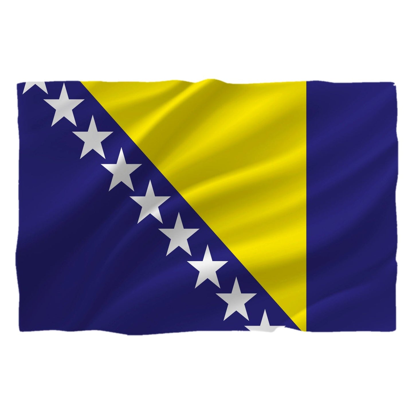 Drapel Bosnia şi Herţegovina PrintCenter.ro Shop