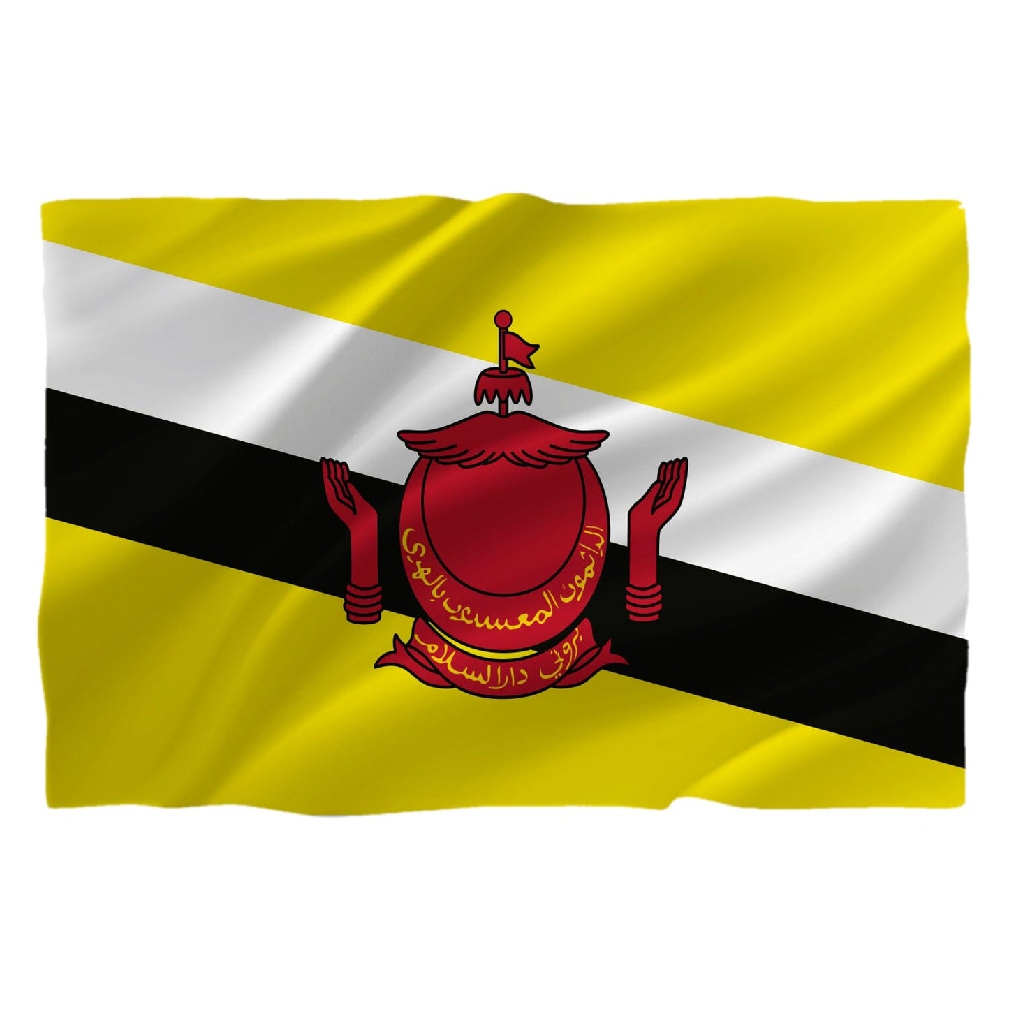 Drapel Brunei Darussalam PrintCenter.ro Shop