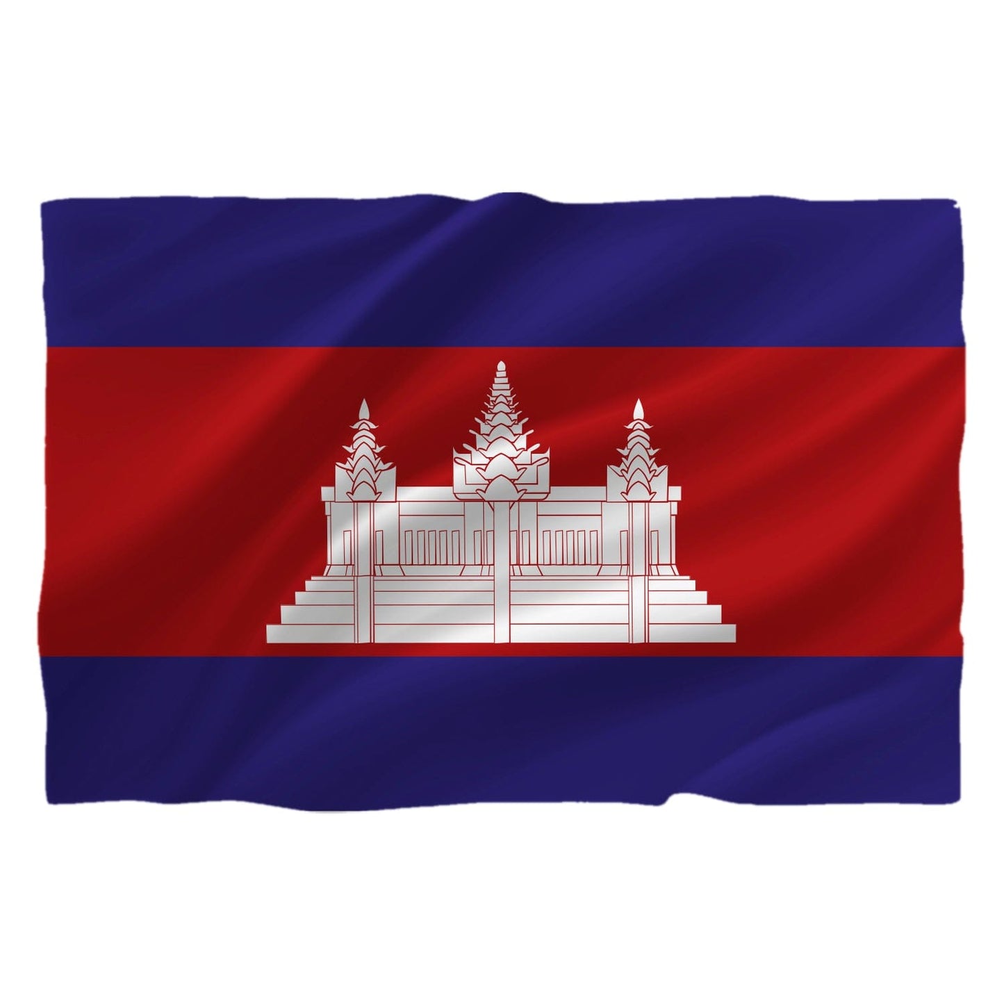 Drapel Cambodgia PrintCenter.ro Shop