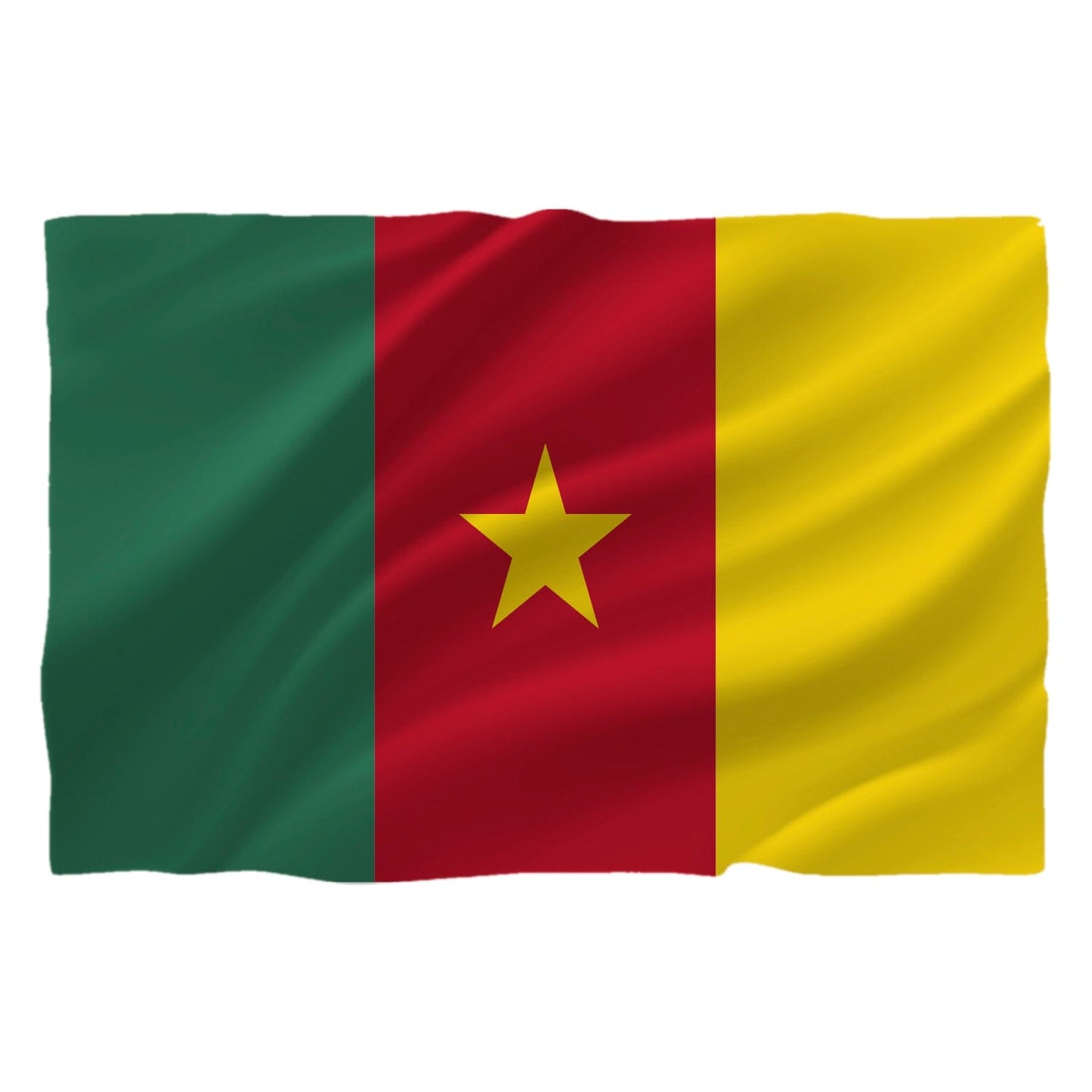 Drapel Camerun PrintCenter.ro Shop