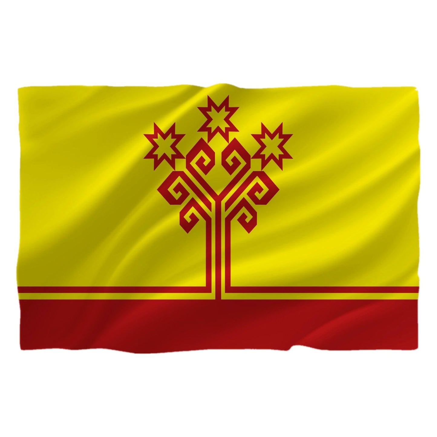 Drapel Ciuvașia PrintCenter.ro Shop