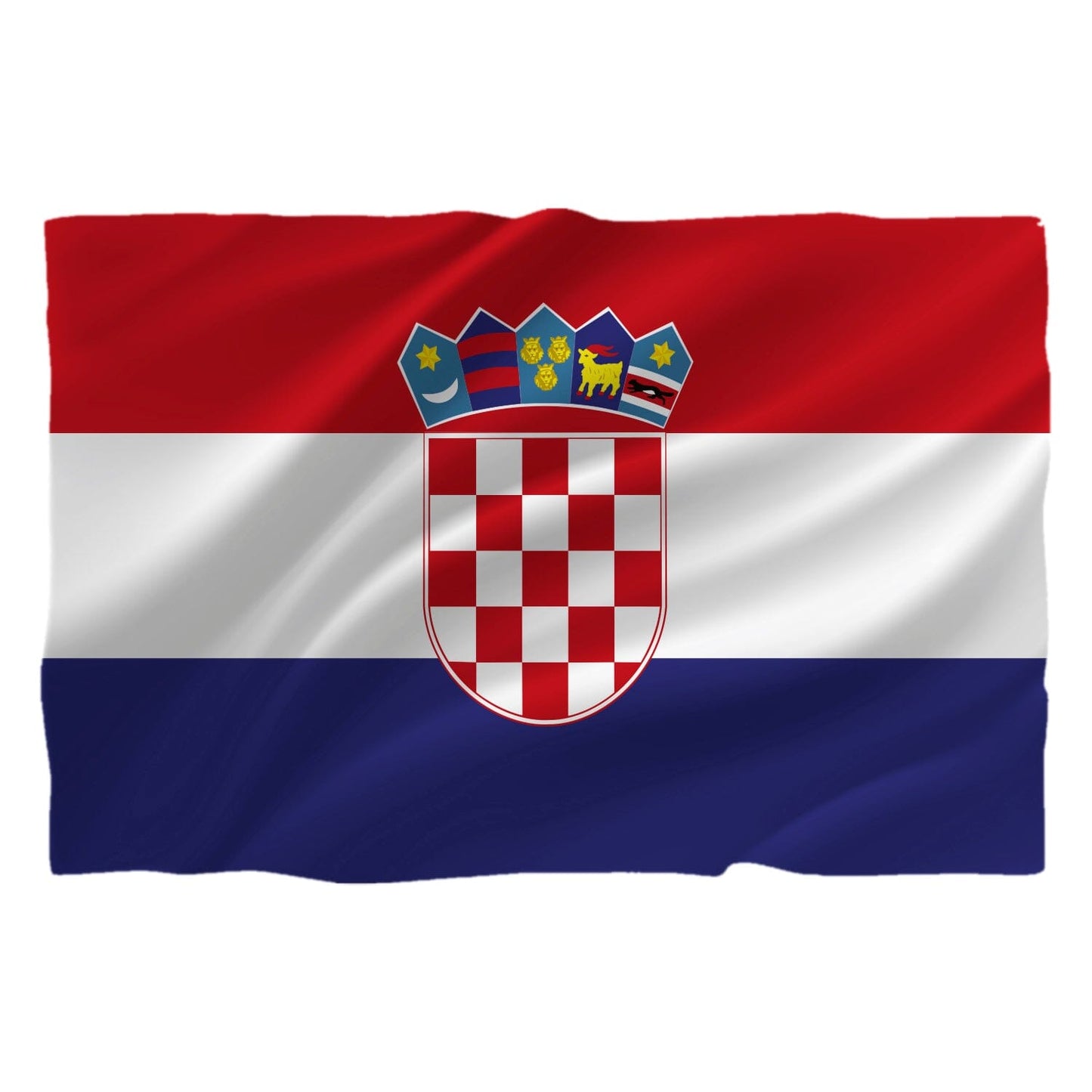 Drapel Croatia PrintCenter.ro Shop