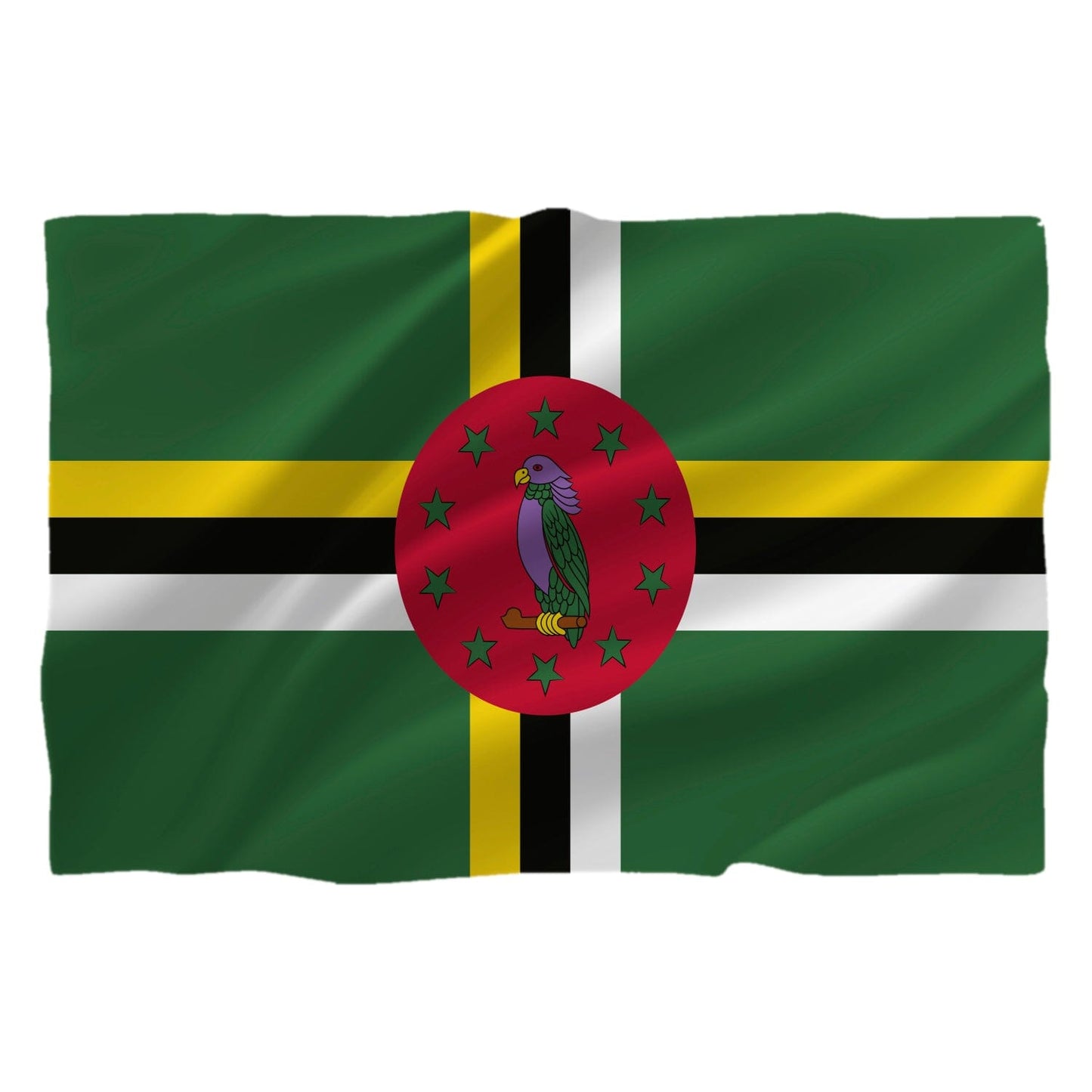 Drapel Dominica PrintCenter.ro Shop