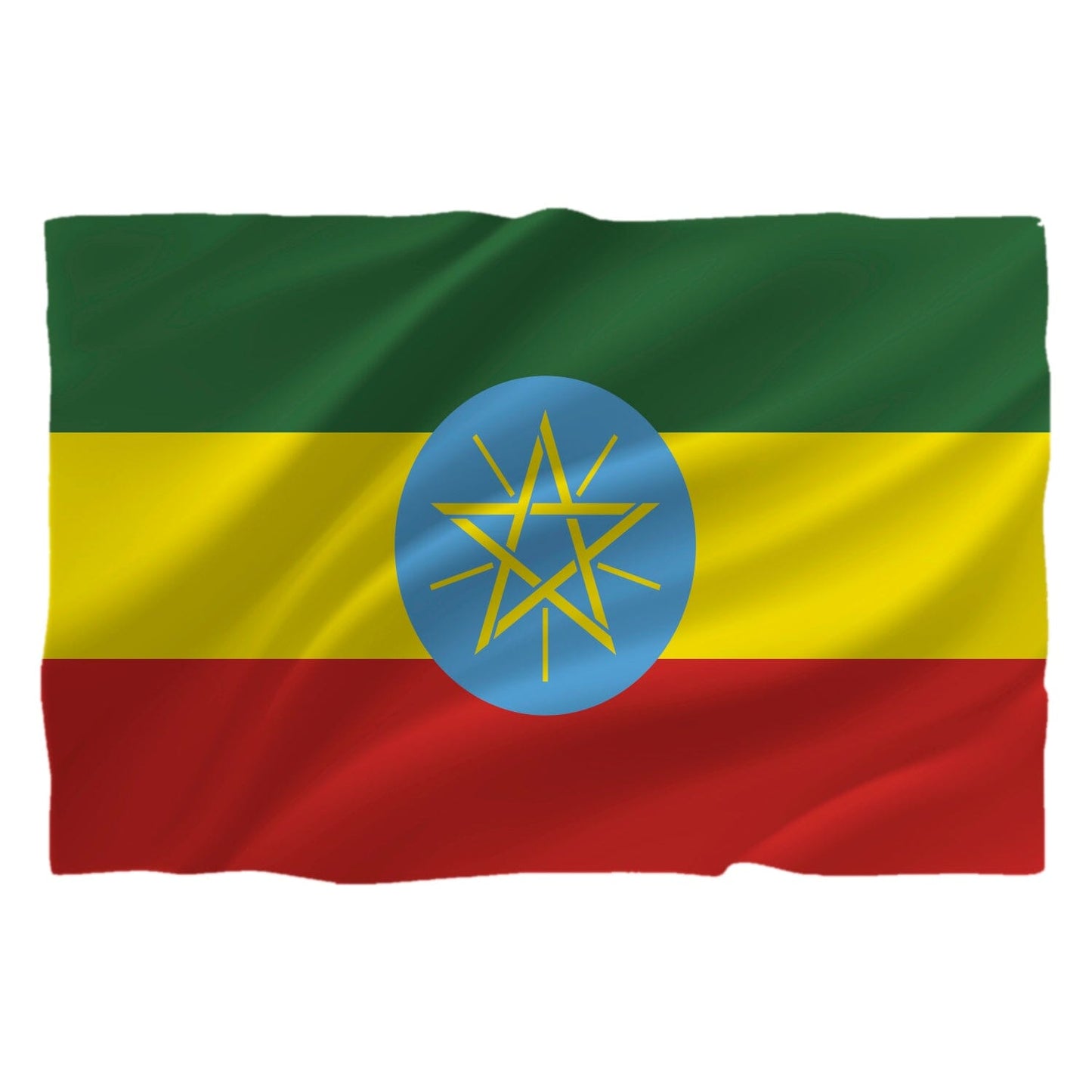 Drapel Etiopia PrintCenter.ro Shop