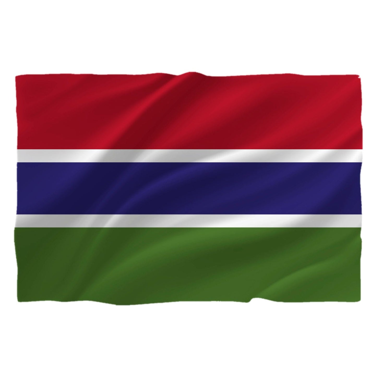 Drapel Gambia PrintCenter.ro Shop