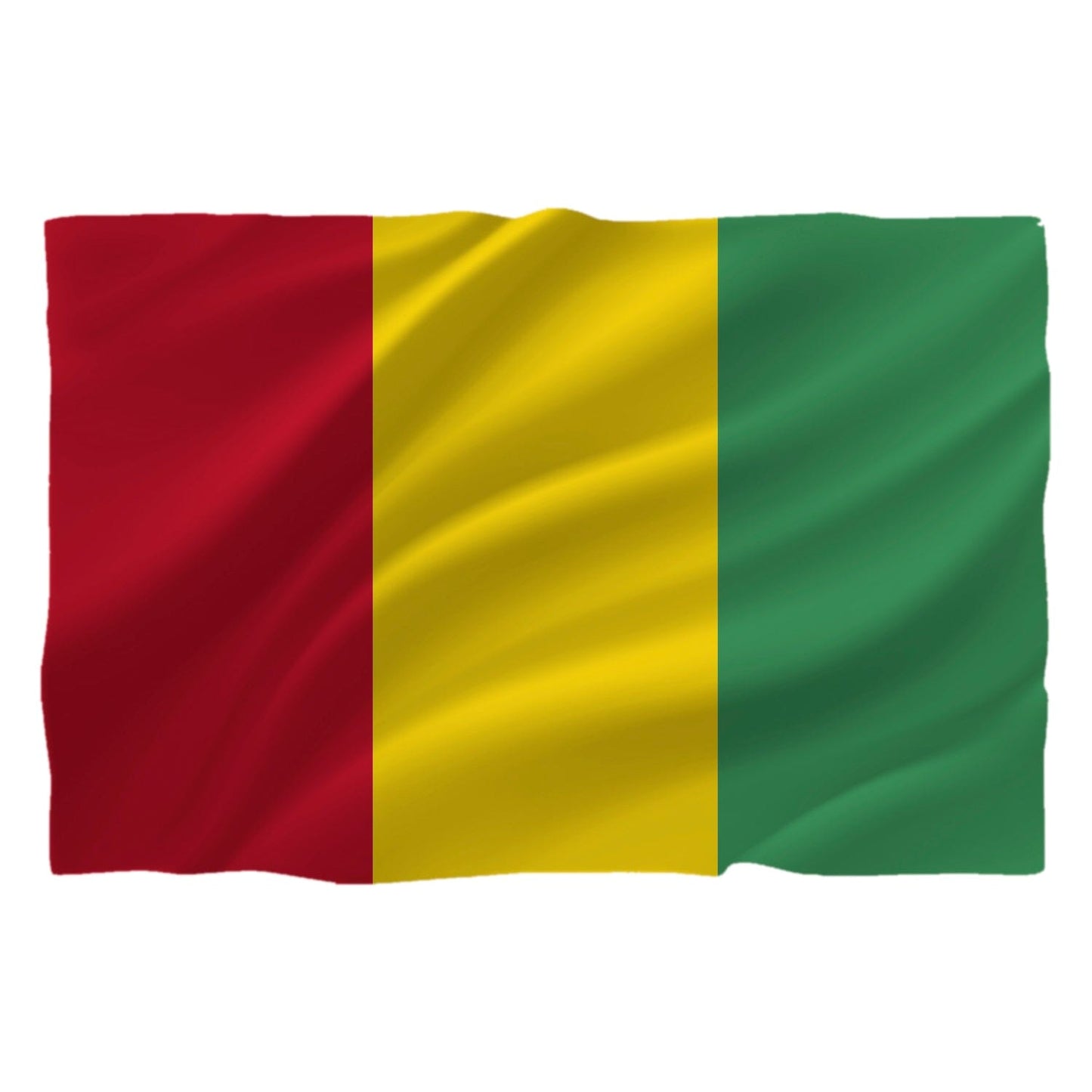 Drapel Guinea PrintCenter.ro Shop