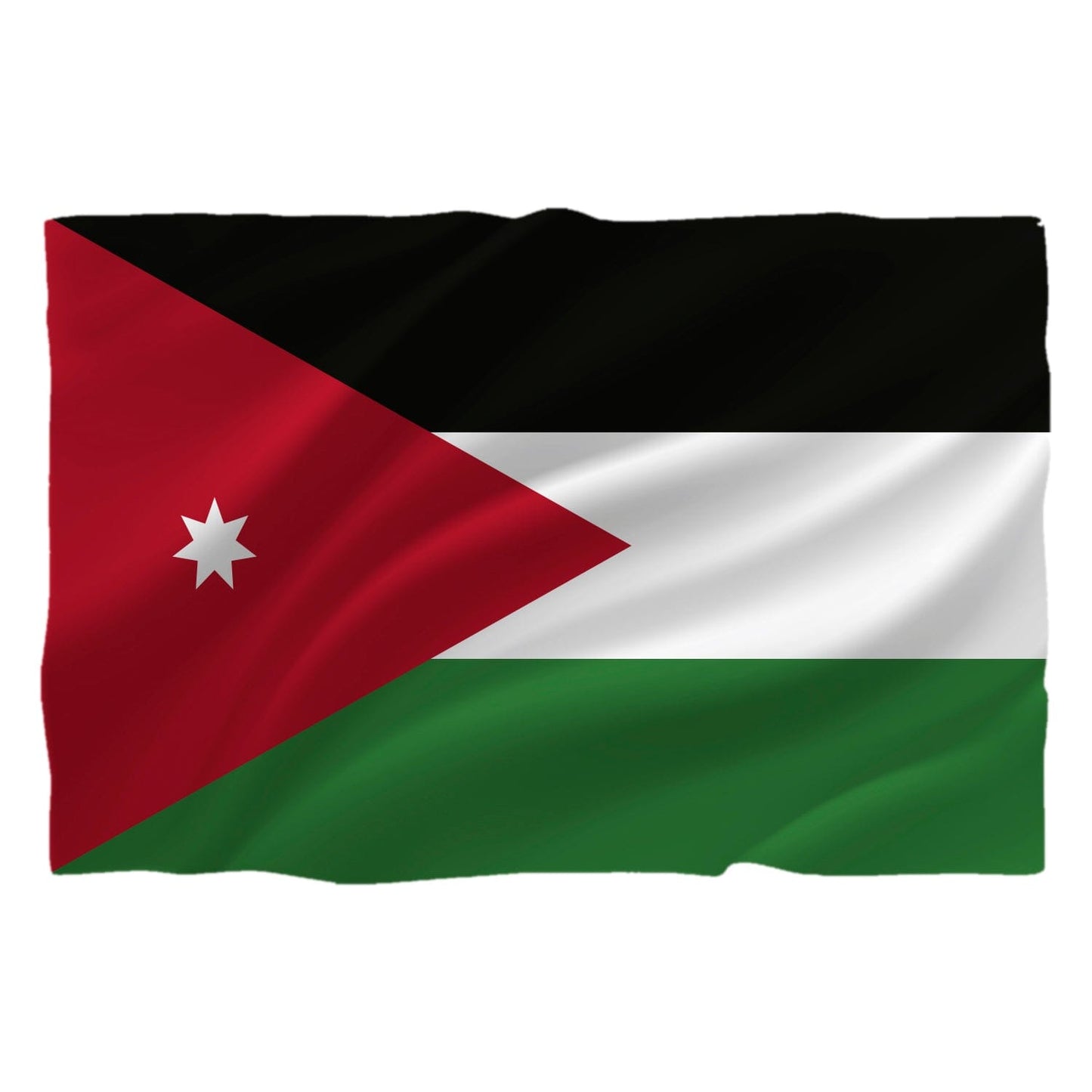 Drapel Iordania PrintCenter.ro Shop