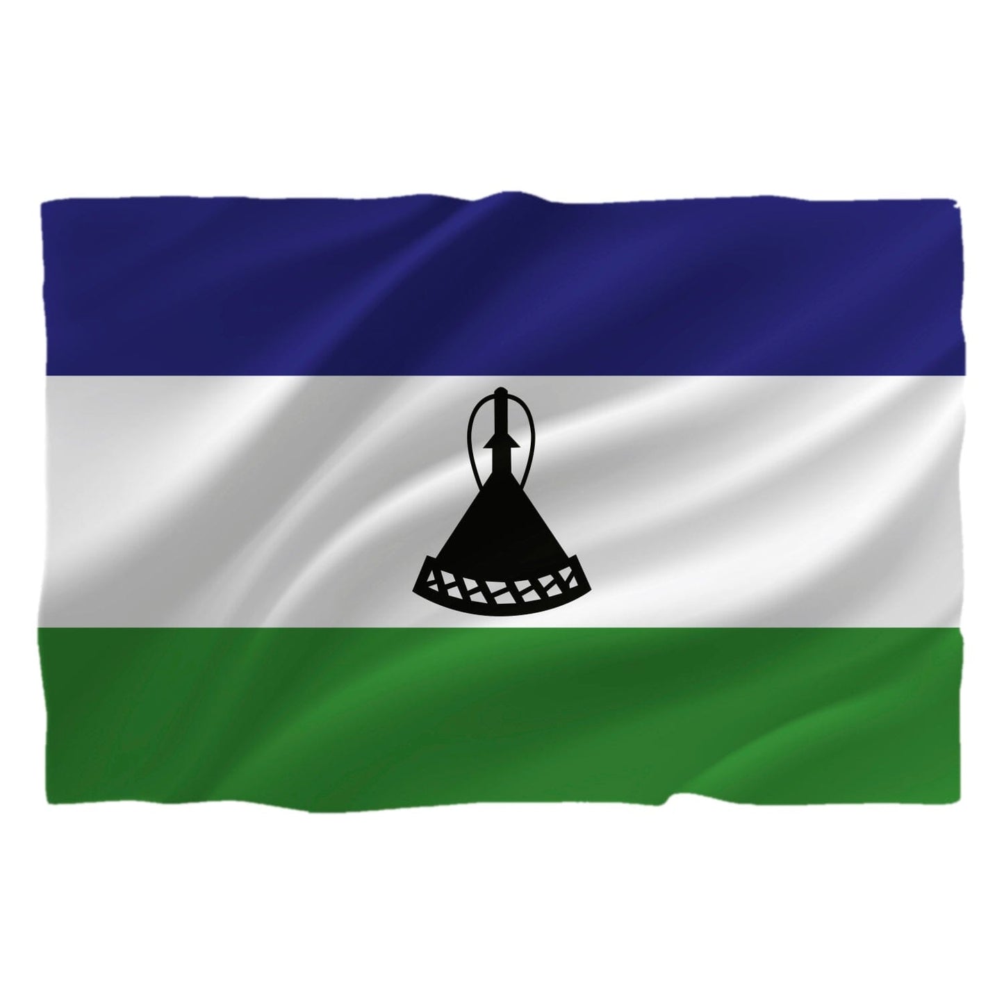 Drapel Lesotho PrintCenter.ro Shop