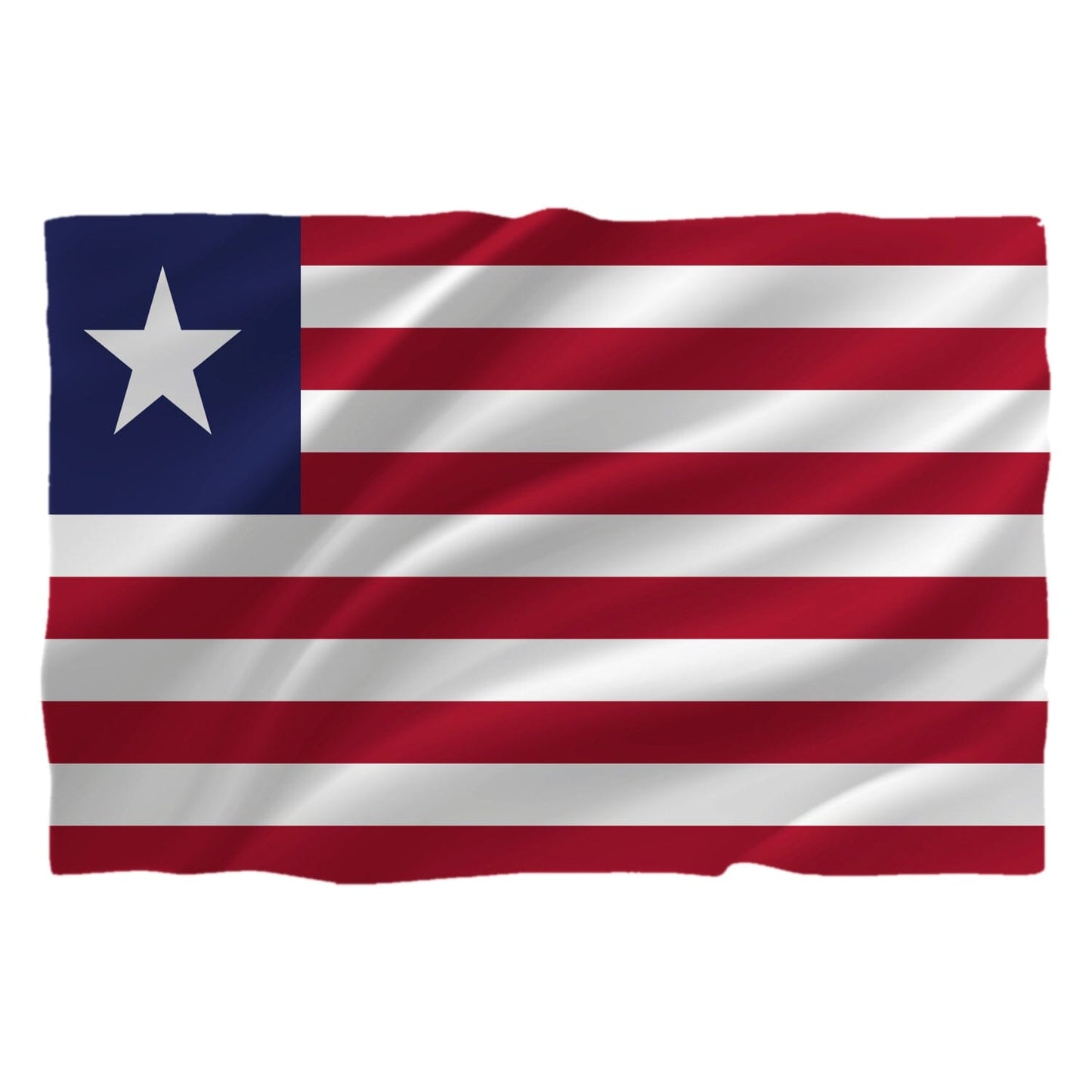 Drapel Liberia PrintCenter.ro Shop