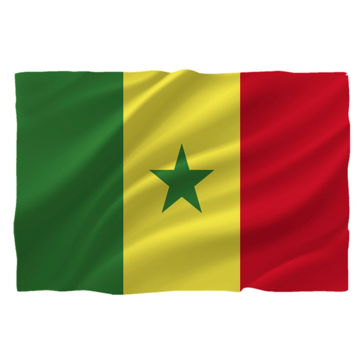 Drapel Senegal PrintCenter.ro Shop