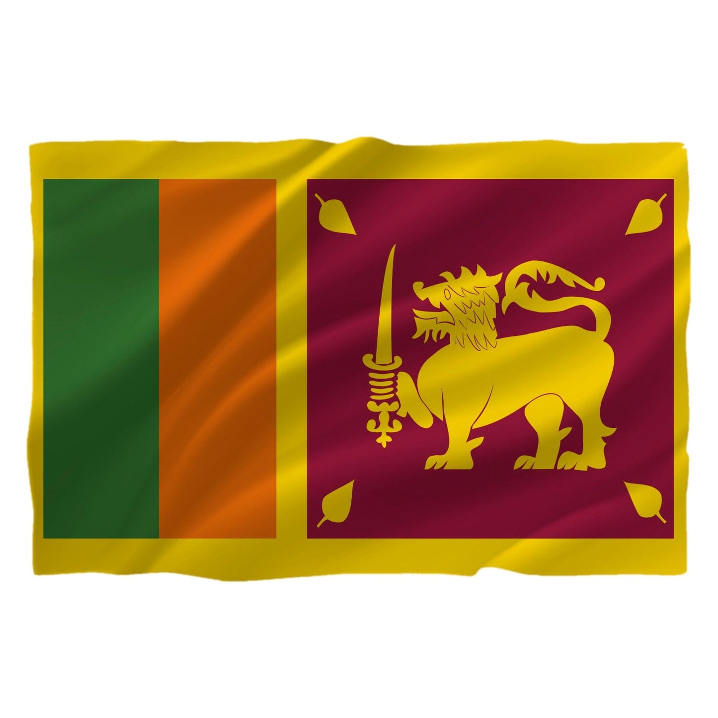 Drapel Sri Lanka PrintCenter.ro Shop