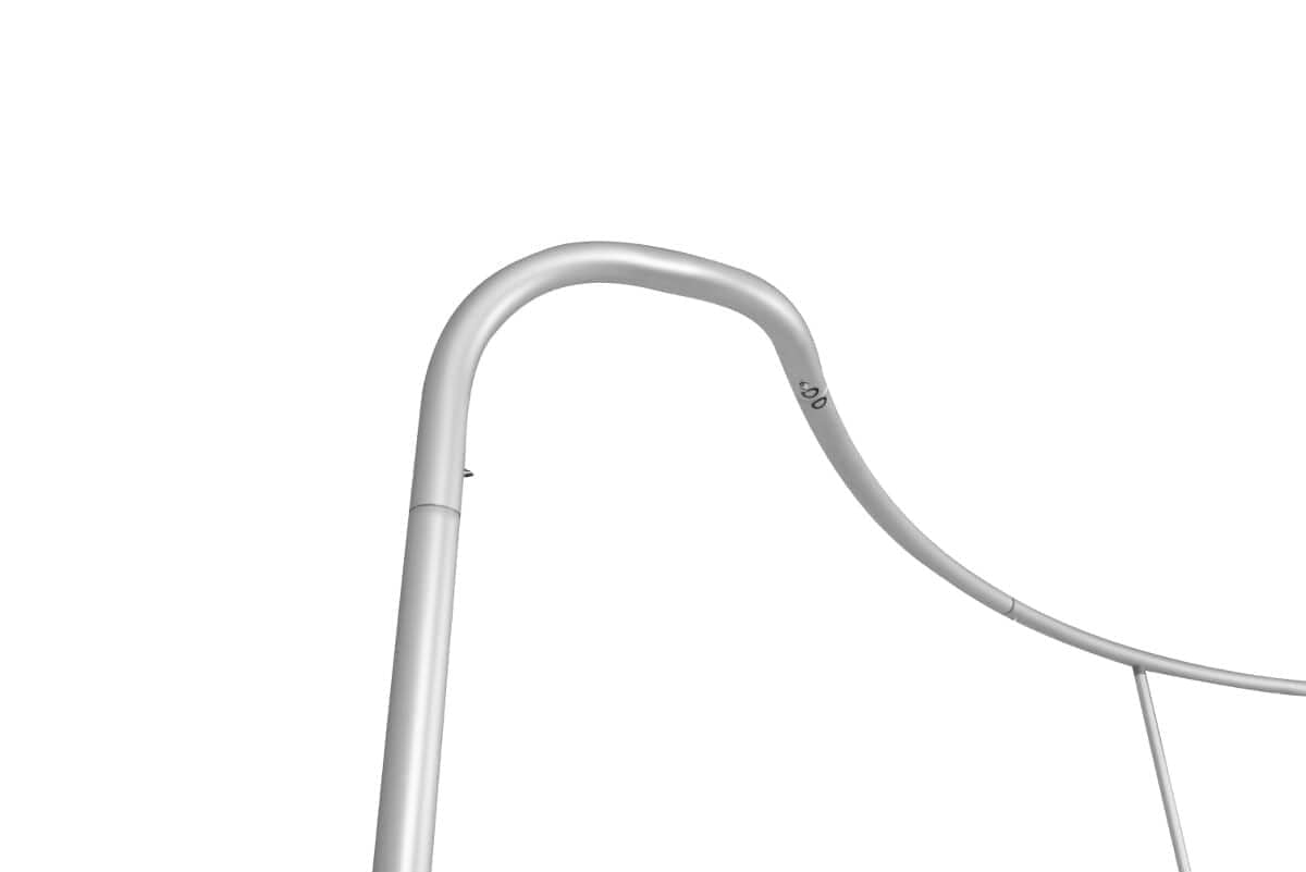 POP UP Textil Curb 2.0 m POP UP Textil Curb PrintCenterShop