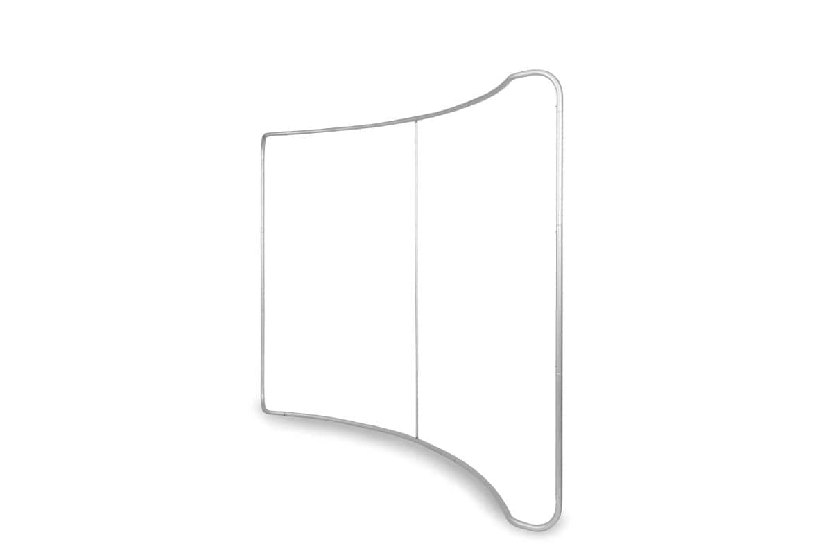 POP UP Textil Curb 4.0 m POP UP Textil Curb PrintCenterShop