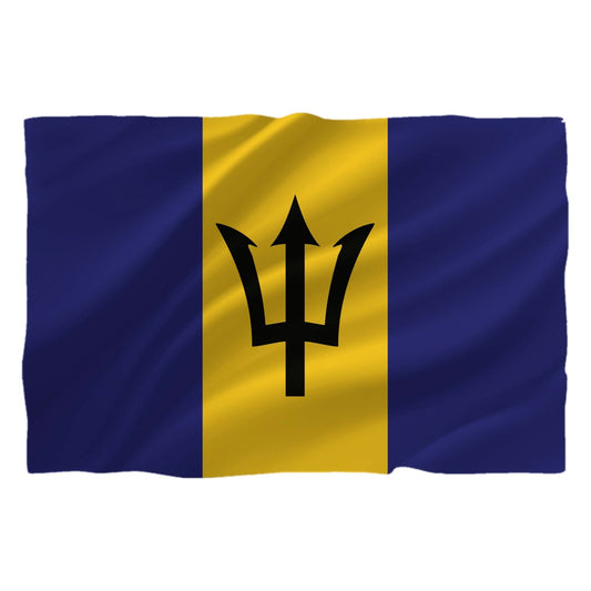 Drapel Barbados PrintCenter.ro Shop 