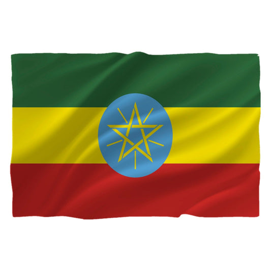Drapel Etiopia PrintCenter.ro Shop 