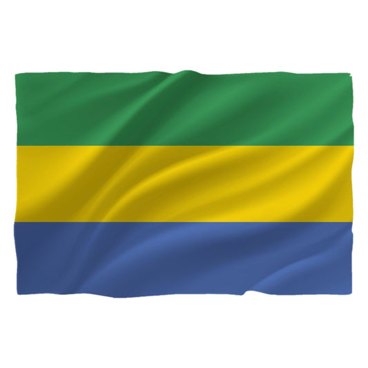 Drapel Gabon PrintCenter.ro Shop 