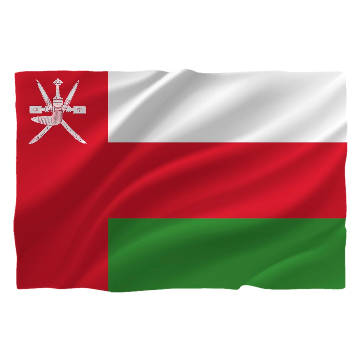 Drapel Oman PrintCenter.ro Shop 