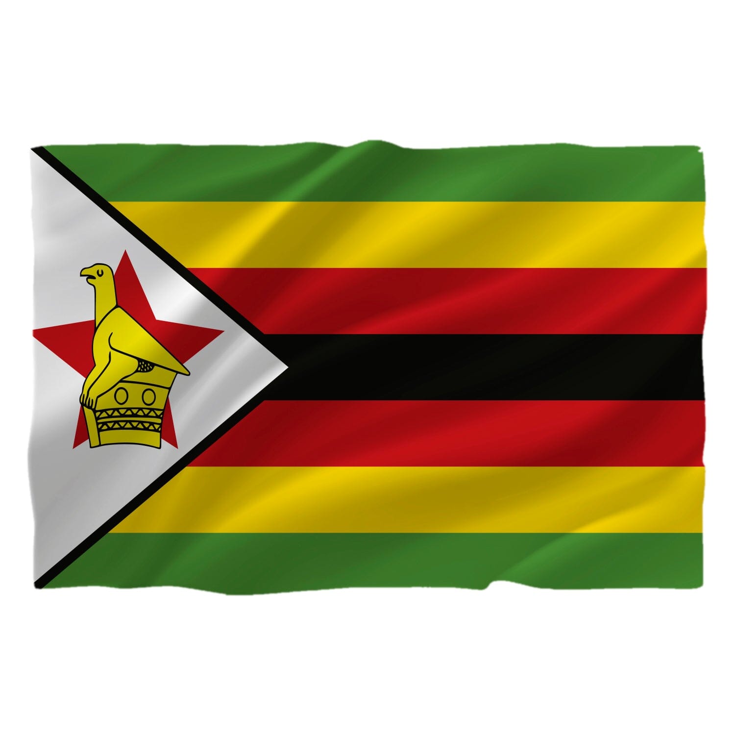 Drapel Zimbabwe PrintCenter.ro Shop 